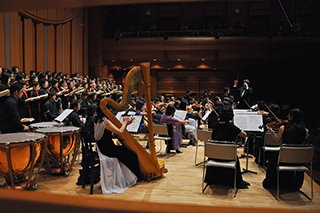東京合唱団 創立60周年記念演奏会　（2014年 定期演奏会）  