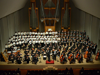 第3回東日本大震災追悼コンサート「鎮魂と復興への祈り」