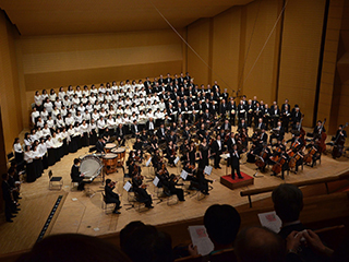 第6回東日本大震災追悼チャリティコンサート