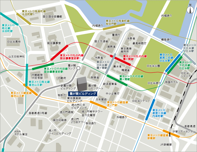 霞会館
