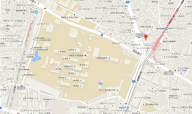 雑司が谷地域文化創造館