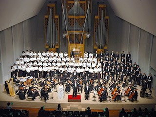 第1回東日本大震災追悼チャリティコンサート